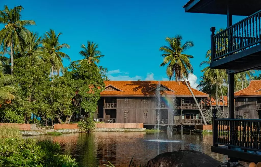 Pelangi Beach Resort and Spa